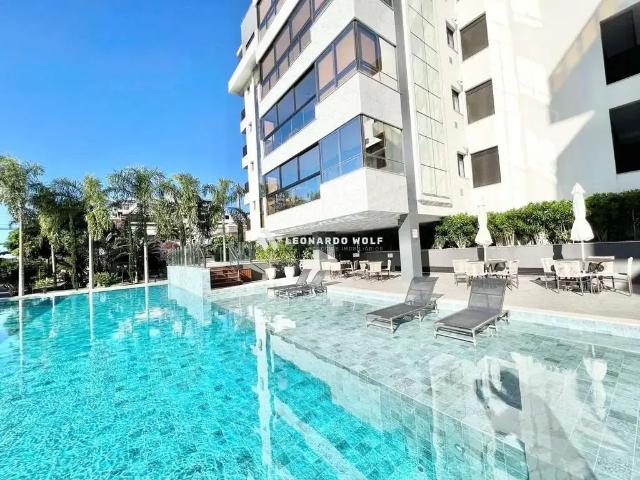 Apartamento para Locação em Governador Celso Ramos/SC Palmas 2 Quartos