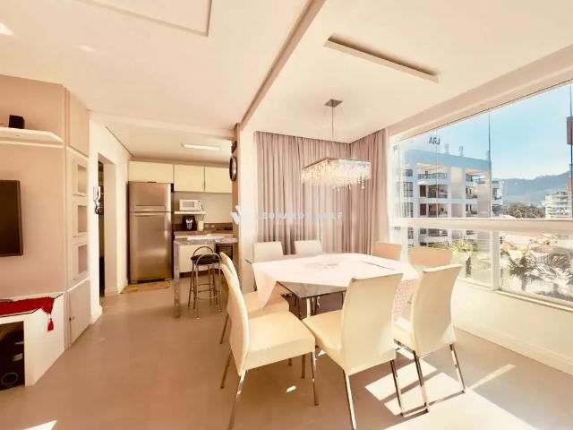 Apartamento para Locação em Governador Celso Ramos/SC Palmas 3 Quartos