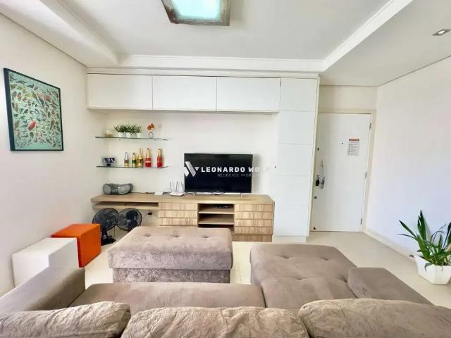 Apartamento para Locação em Governador Celso Ramos/SC Palmas 3 Quartos