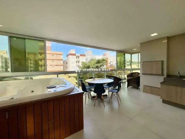Apartamento para Locação em Governador Celso Ramos/SC Palmas 3 Quartos