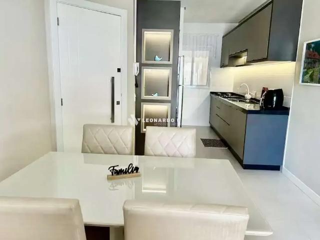 Apartamento para Locação em Governador Celso Ramos/SC Palmas 3 Quartos