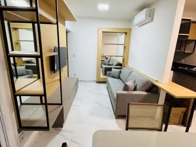 Apartamento para Locação em Governador Valadares/MG Centro 2 Quartos