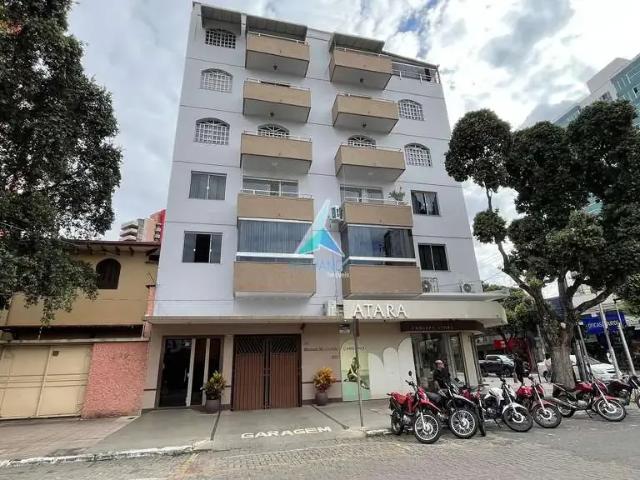 Apartamento para Locação em Governador Valadares/MG Centro 2 Quartos