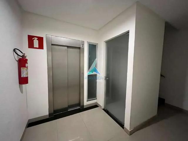 Apartamento para Locação em Governador Valadares/MG Centro 2 Quartos