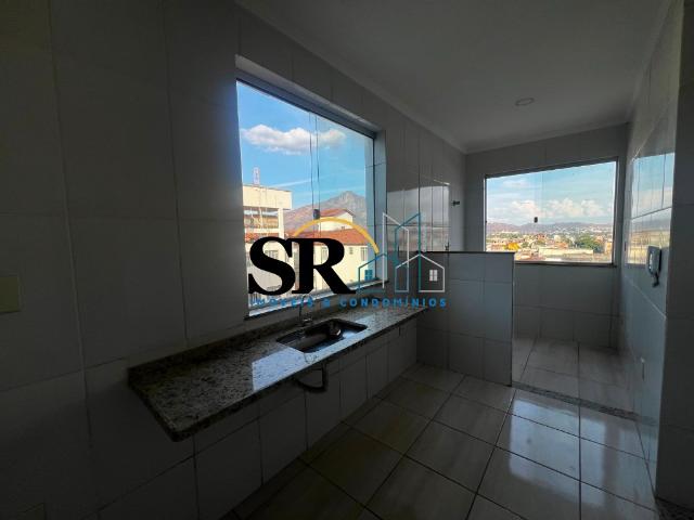Apartamento para Locação em Governador Valadares/MG: 2 Quartos, 1 Vaga de Garagem para motocicleta, no bairro Jardim Pérola !