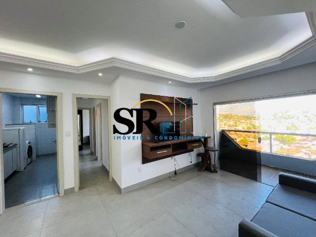 Apartamento para locação em Grã duquesa, Governador Valadares MG: 2 quartos, 2 salas, 1 banheiro, 1 vaga de garagem, 79,57 m²