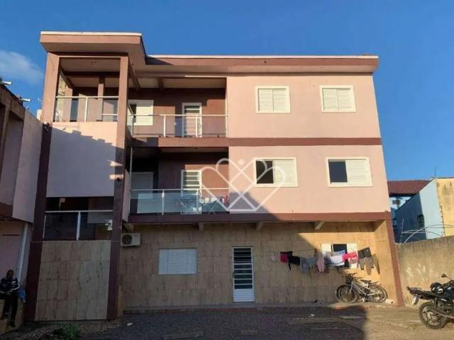 Apartamento para locação em Gravataí com sacada e churrasqueira