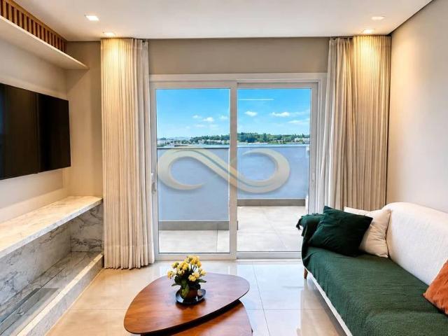 Apartamento para Locação em Gravataí/RS Dom Feliciano 3 Quartos
