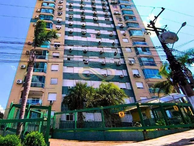 Apartamento para Locação em Gravataí/RS Jansen 2 Quartos