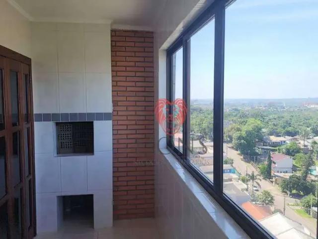 Apartamento para Locação em Gravataí/RS Jansen 2 Quartos