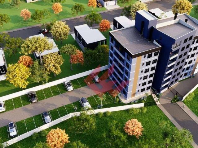 Apartamento para Locação em Gravataí/RS Jansen 2 Quartos