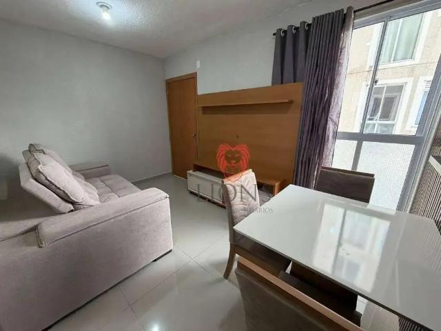 Apartamento para Locação em Gravataí/RS Parque dos Anjos 2 Quartos