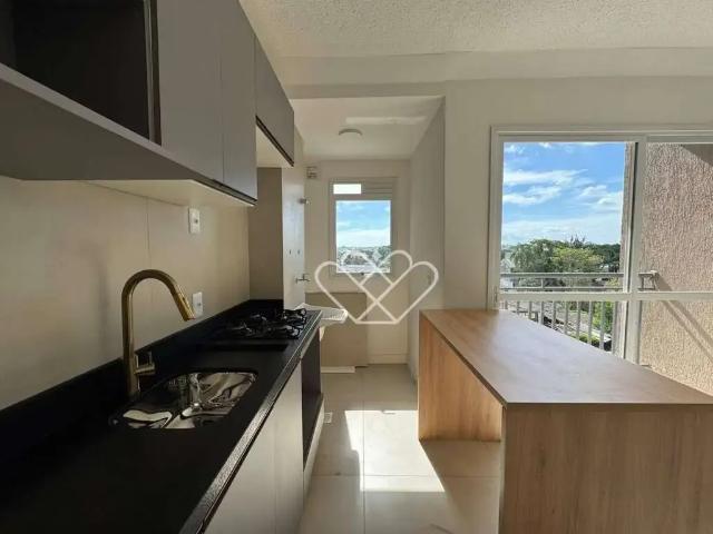 Apartamento para Locação em Gravataí/RS São Luiz 2 Quartos