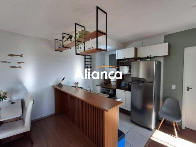 Apartamento para Locação em Gravataí/RS Santa Cruz 2 Quartos