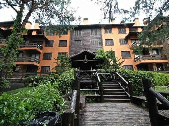 Apartamento para Locação em Gramado/RS Centro 1 Quartos