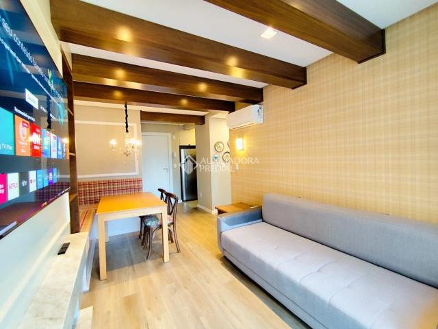 Apartamento para Locação em Gramado/RS Centro 1 Quartos