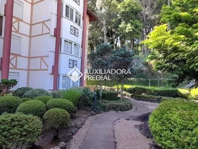 Apartamento para Locação em Gramado/RS Centro 1 Quartos