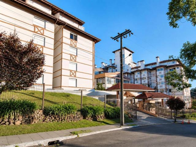 Apartamento para Locação em Gramado/RS Centro 1 Quartos