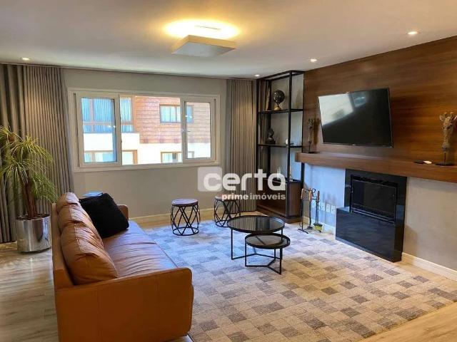 Apartamento para Locação em Gramado/RS Centro 3 Quartos