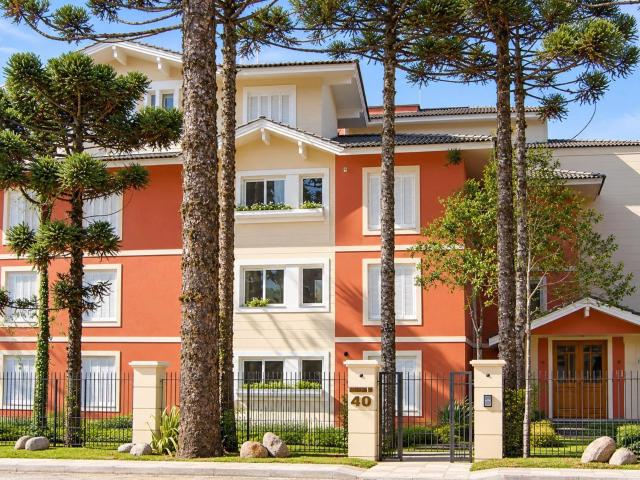 Apartamento para Locação em Gramado/RS Avenida Central 3 Quartos