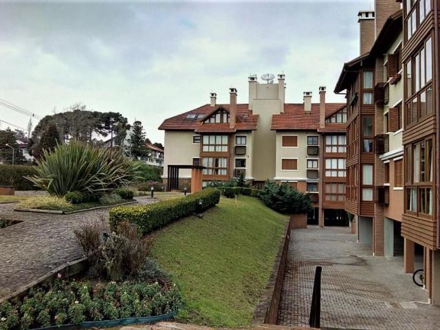Apartamento para Locação em Gramado/RS Bavaria 1 Quartos