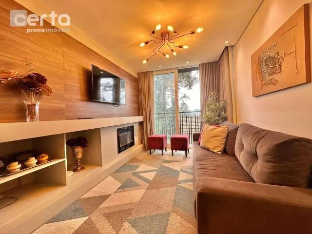 Apartamento para Locação em Gramado/RS Bavaria 2 Quartos