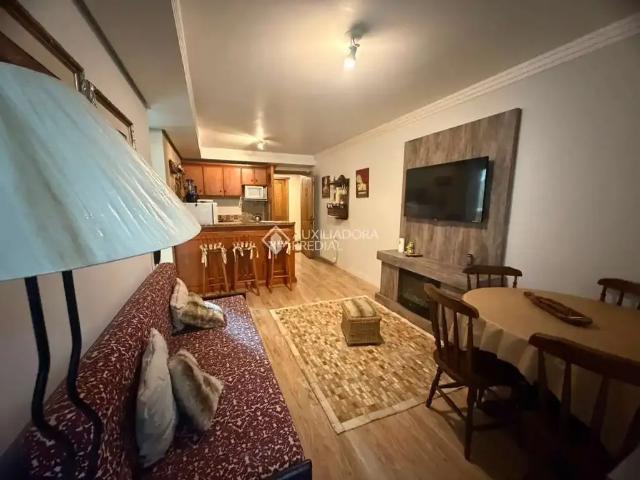 Apartamento para Locação em Gramado/RS Dutra 2 Quartos