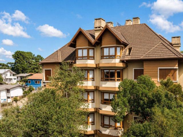 Apartamento para Locação em Gramado/RS Floresta 2 Quartos