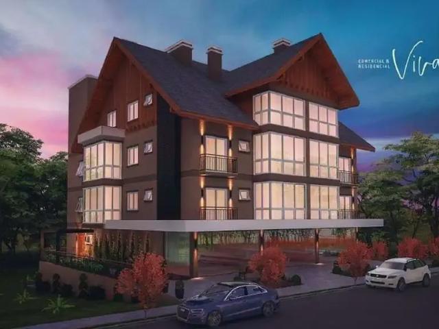 Apartamento para Locação em Gramado/RS Moura 1 Quartos