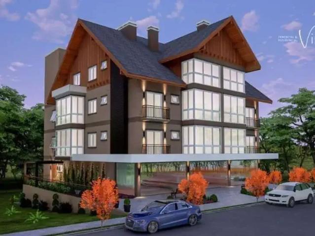 Apartamento para Locação em Gramado/RS Moura 1 Quartos