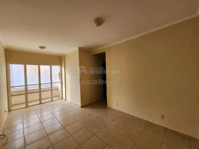 Apartamento para Locação em Guapiaçu/SP Jardim Redentor 3 Quartos