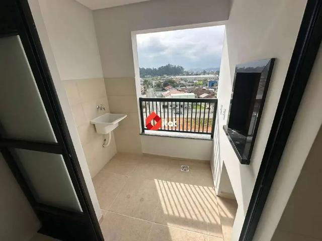 Apartamento para Locação em Guaramirim/SC Imigrantes 2 Quartos