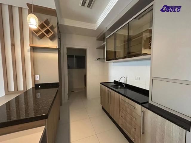 Apartamento para Locação em Guarapuava/PR Centro 2 Quartos