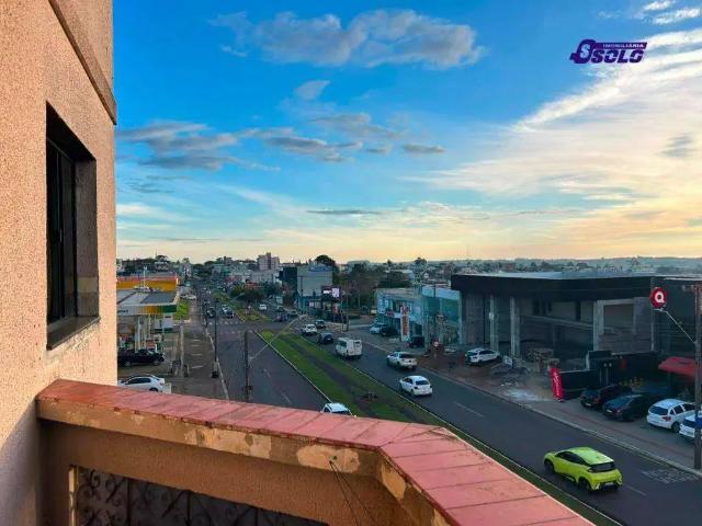 Apartamento para Locação em Guarapuava/PR Centro 3 Quartos