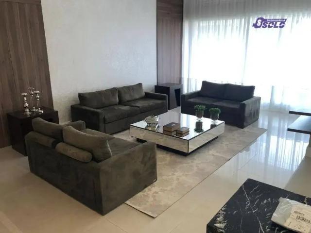 Apartamento para Locação em Guarapuava/PR Centro 3 Quartos