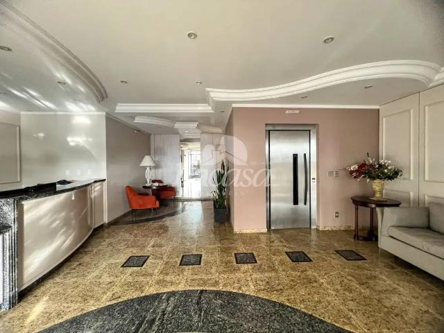 Apartamento para Locação em Guarapuava/PR Centro 3 Quartos