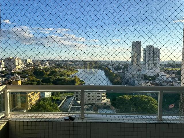 Apartamento para Locação em Guarapuava/PR Centro 3 Quartos