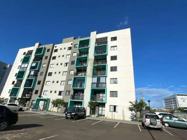 Apartamento para Locação em Guarapuava/PR Cidade dos Lagos 1 Quartos