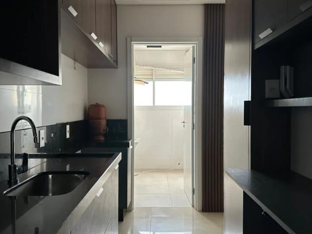 Apartamento para Locação em Guarapuava/PR Cidade dos Lagos 3 Quartos