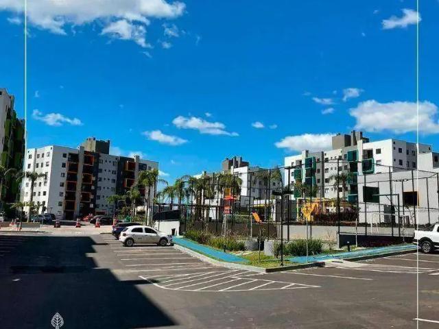 Apartamento para Locação em Guarapuava/PR Cidade dos Lagos 3 Quartos