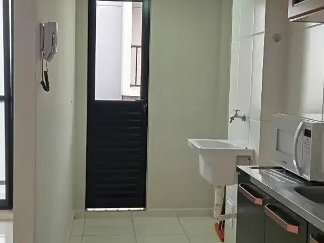 Apartamento para Locação em Guarapuava/PR Boqueirão 2 Quartos