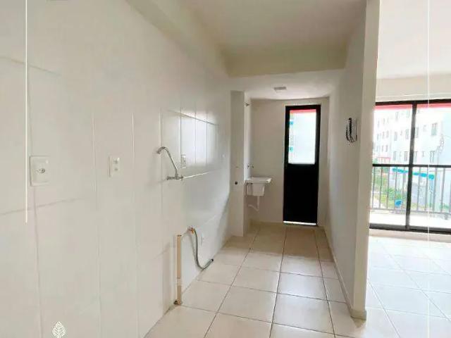 Apartamento para Locação em Guarapuava/PR Boqueirão 2 Quartos