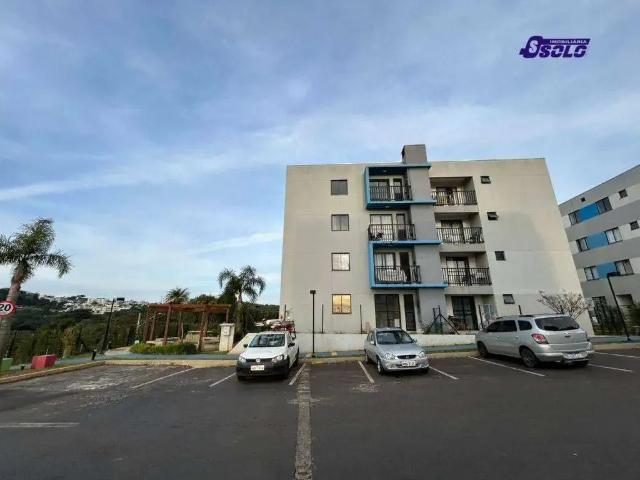 Apartamento para Locação em Guarapuava/PR Boqueirão 3 Quartos