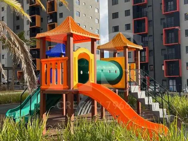 Apartamento para Locação em Guarapuava/PR Batel 2 Quartos