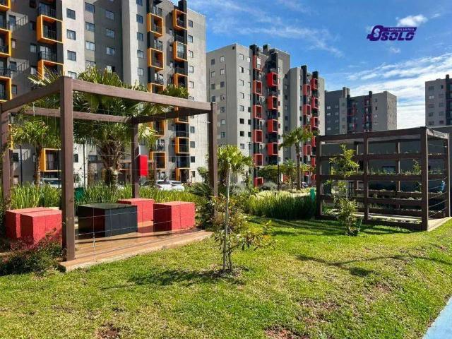 Apartamento para Locação em Guarapuava/PR Batel 2 Quartos