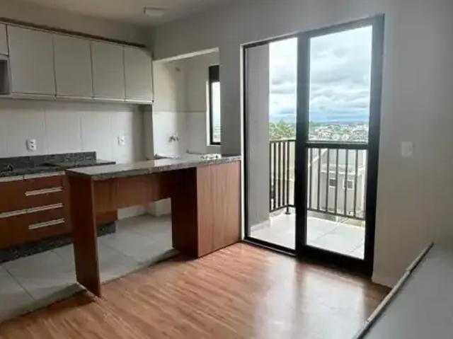 Apartamento para Locação em Guarapuava/PR Batel 2 Quartos