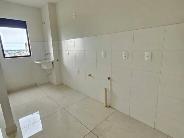 Apartamento para Locação em Guarapuava/PR Batel 2 Quartos