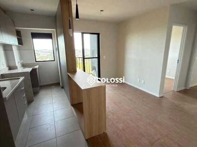 Apartamento para Locação em Guarapuava/PR Batel 2 Quartos