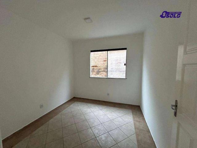 Apartamento para Locação em Guarapuava/PR Dos Estados 2 Quartos