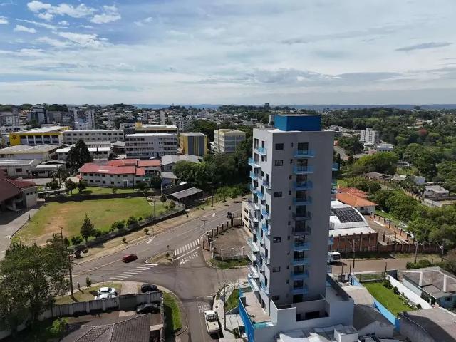 Apartamento para Locação em Guarapuava/PR Santa Cruz 2 Quartos